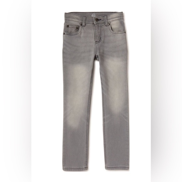 wonder nation Other - Wonder Nation Boys Slim Husky Jeans. Boys size 10 gray. Very soft.‎